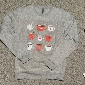 Holiday Coffee Sweatshirt